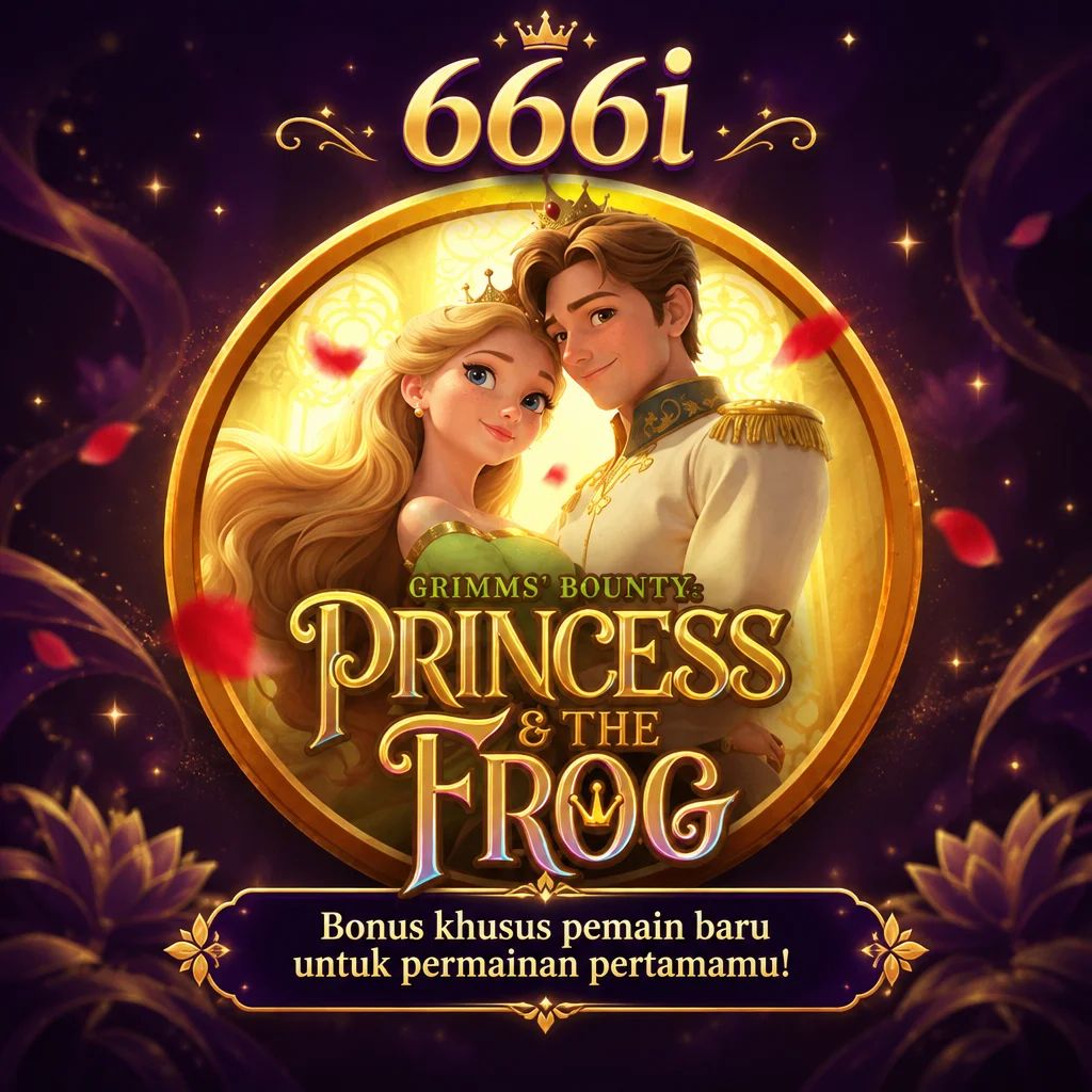 666i · Princess Frog