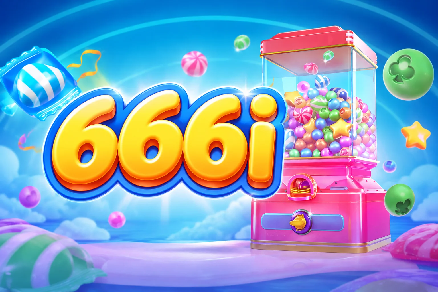 666i · Panduan Mekanisme Kisi dan Respin The Great Icescape di 666i