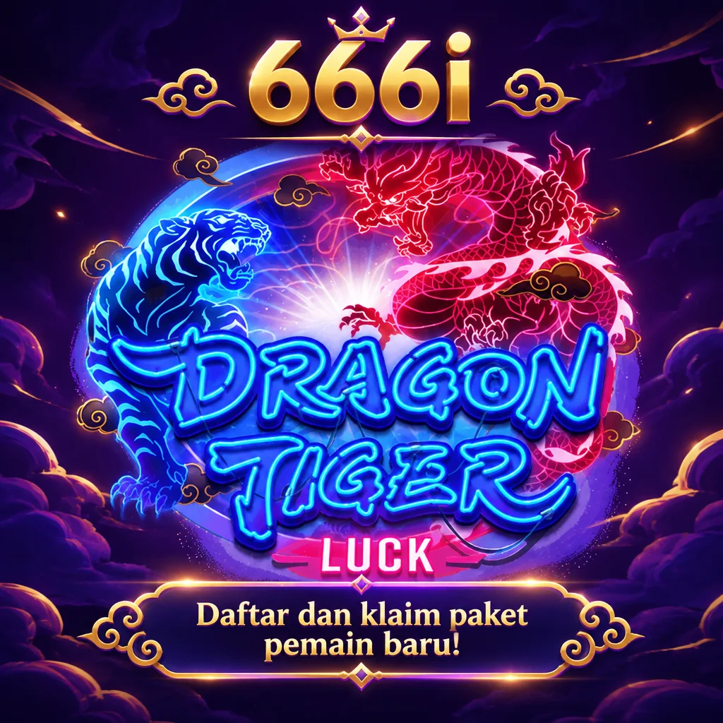 666i · Dragon Tiger Luck