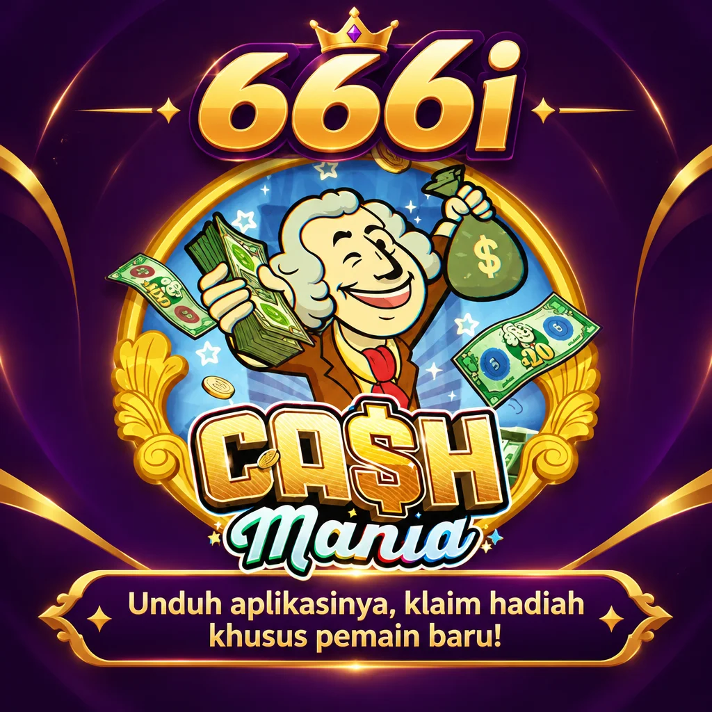 Cash Mania · Panduan Memahami Antarmuka dan Aturan Main Slot Cash Mania
