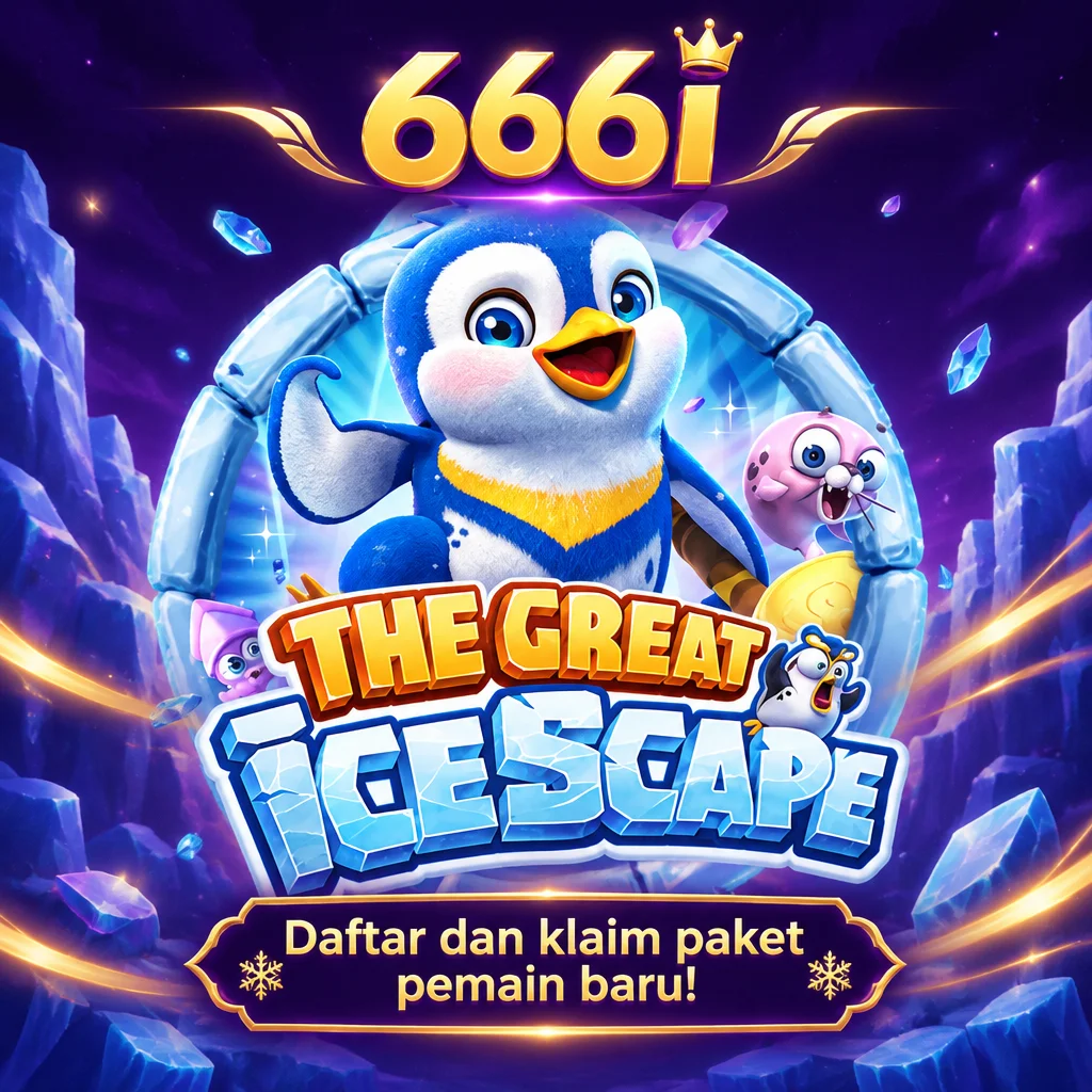 666i · The Great Icescape