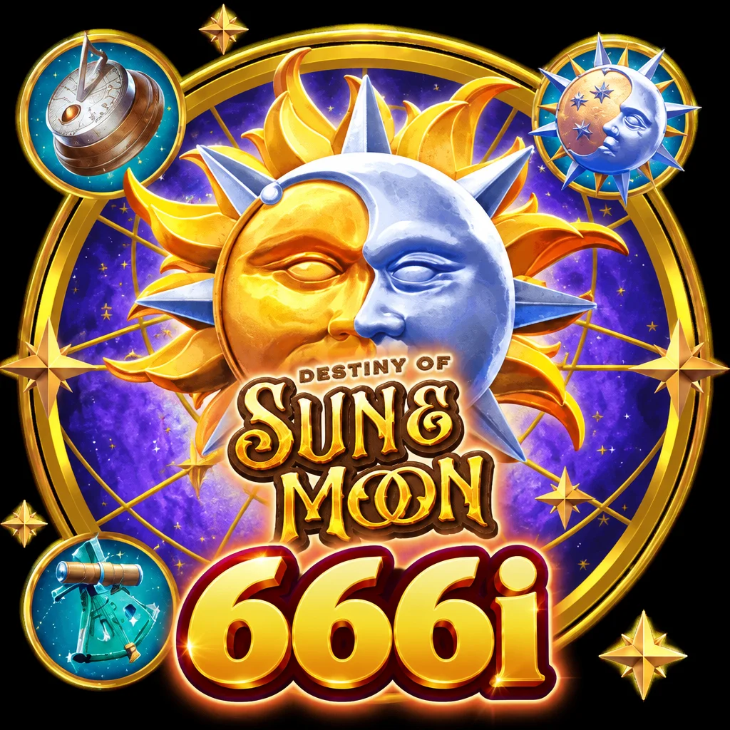666i · Dest Sun Moon
